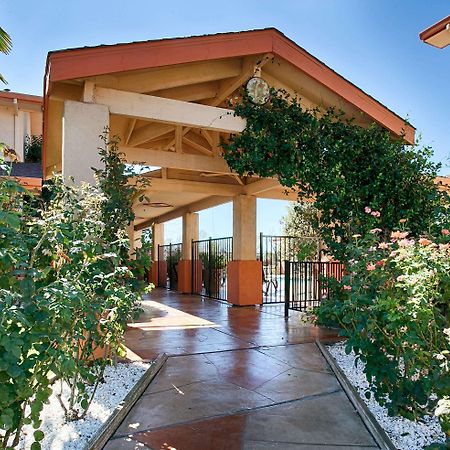 Best Western Antelope Inn & Suites Red Bluff Eksteriør billede