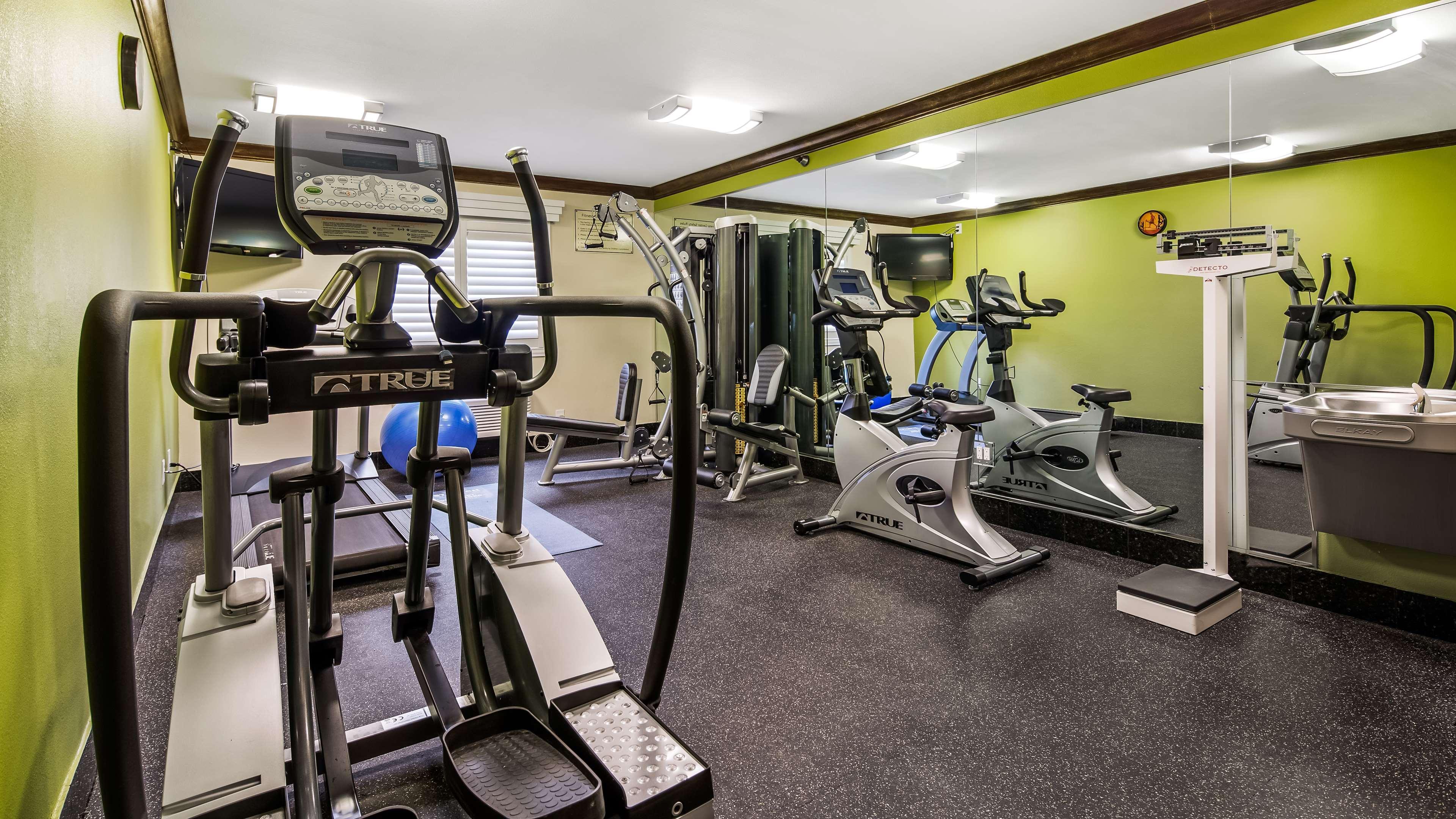 Best Western Antelope Inn & Suites Red Bluff Eksteriør billede