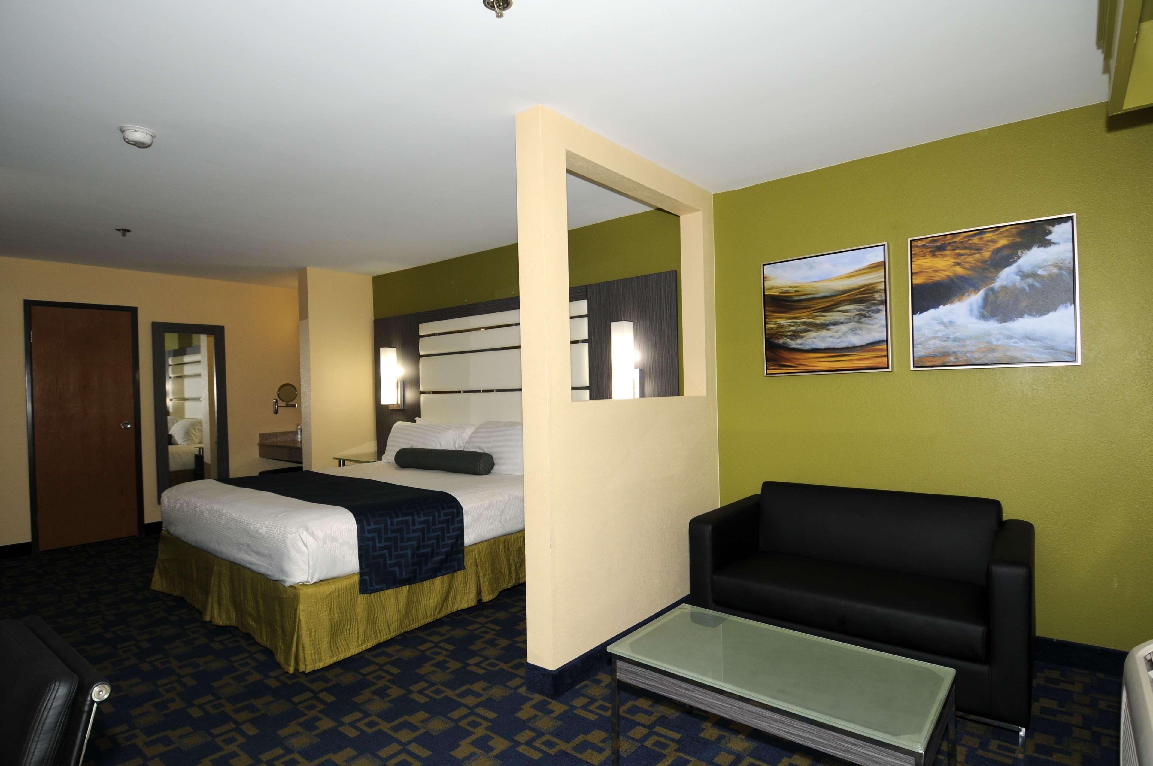 Best Western Antelope Inn & Suites Red Bluff Eksteriør billede
