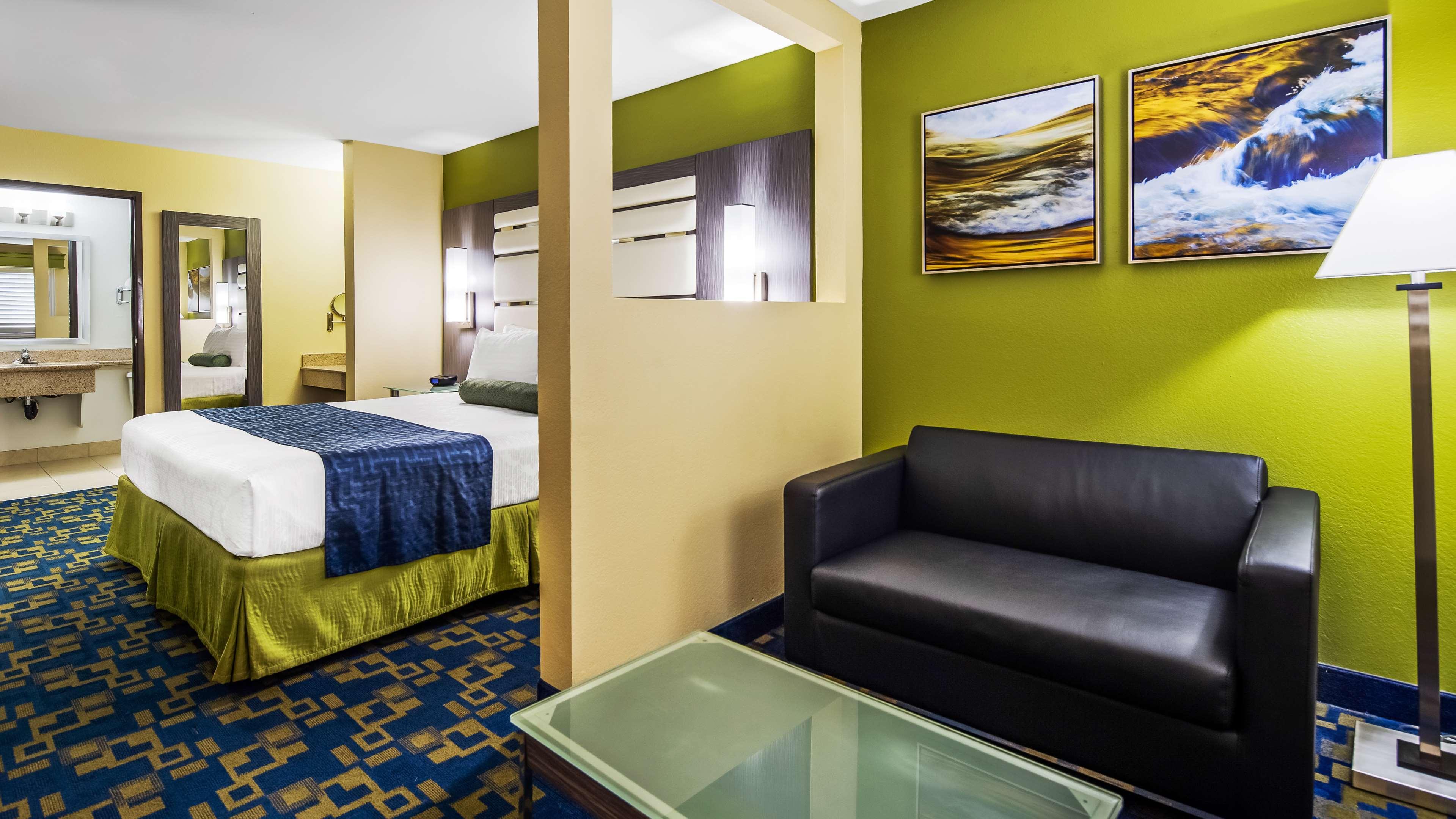 Best Western Antelope Inn & Suites Red Bluff Eksteriør billede