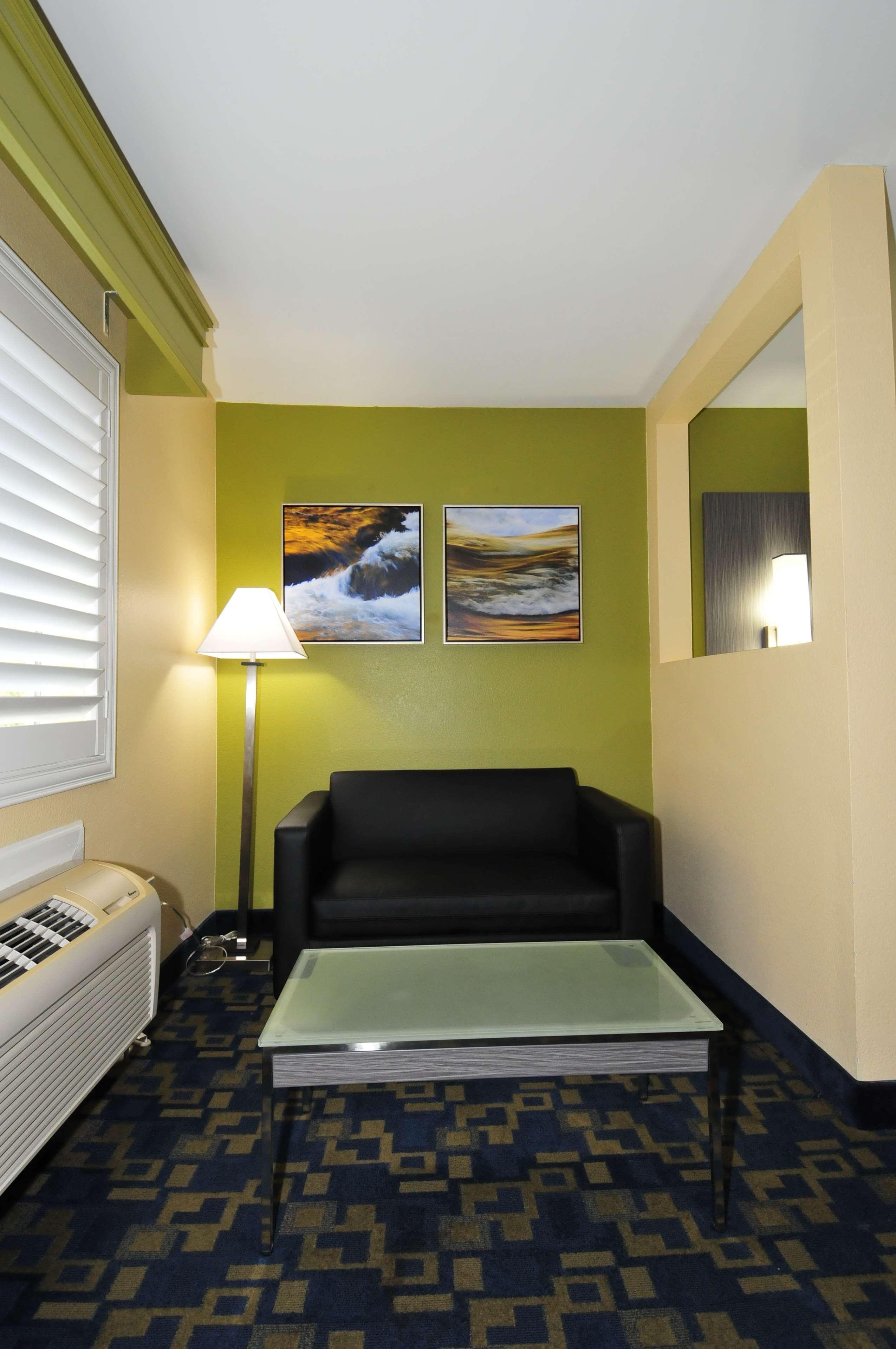 Best Western Antelope Inn & Suites Red Bluff Eksteriør billede