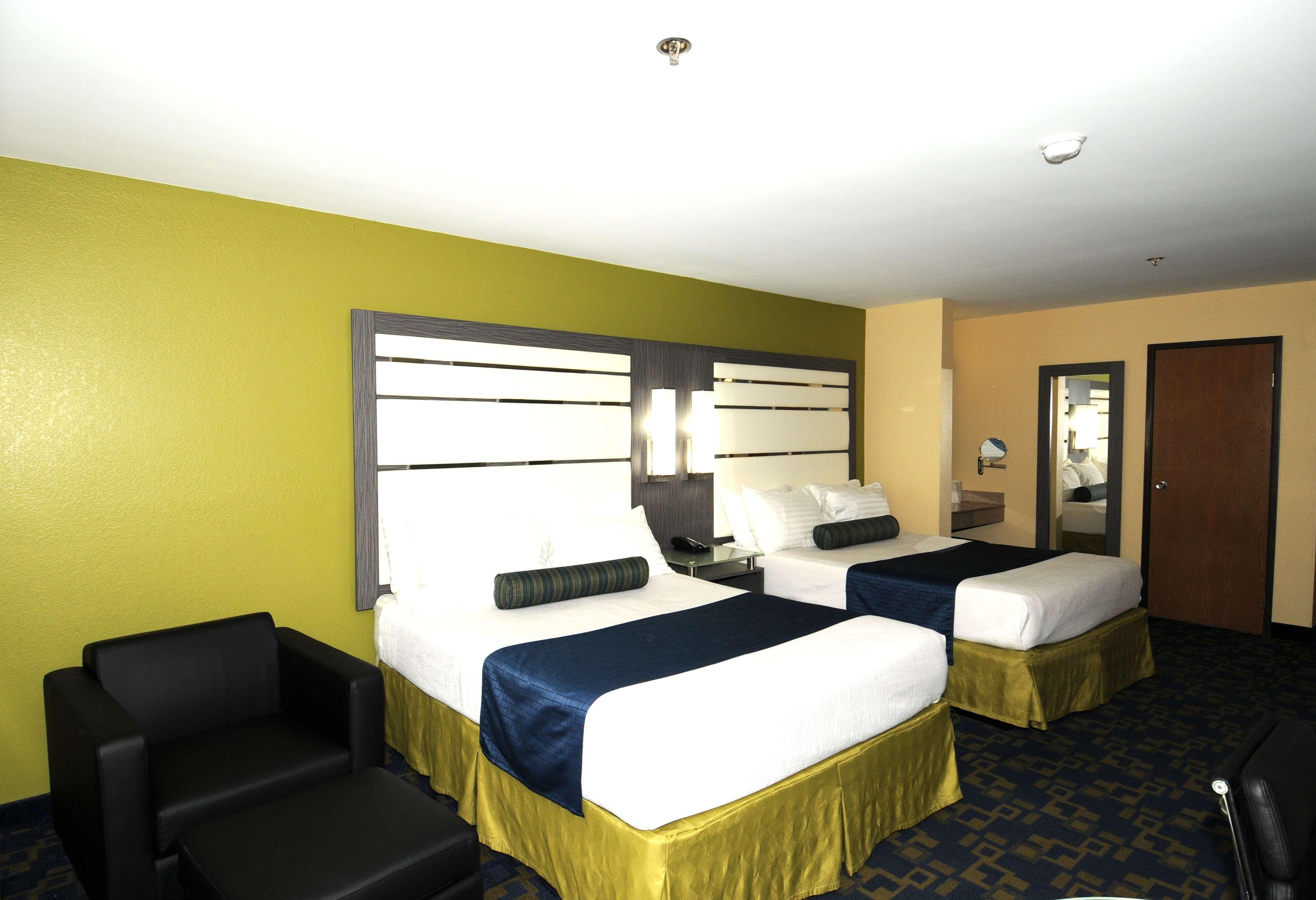 Best Western Antelope Inn & Suites Red Bluff Eksteriør billede